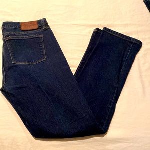 Lauren Ralph Lauren blue jeans, 4P